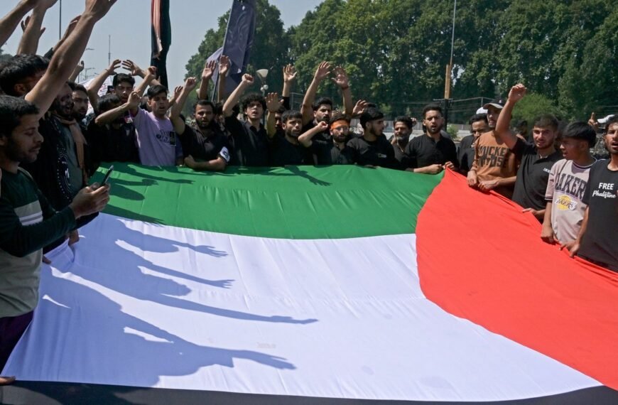 Deskundigen wijzen op de toepassing van de 'Israël-strategie' in Kasjmir