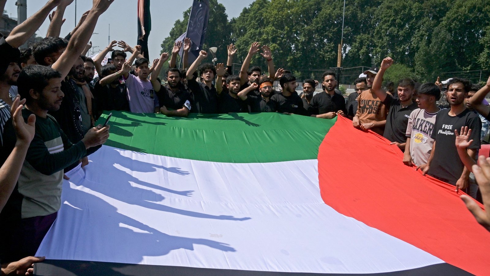 Deskundigen wijzen op de toepassing van de 'Israël-strategie' in Kasjmir