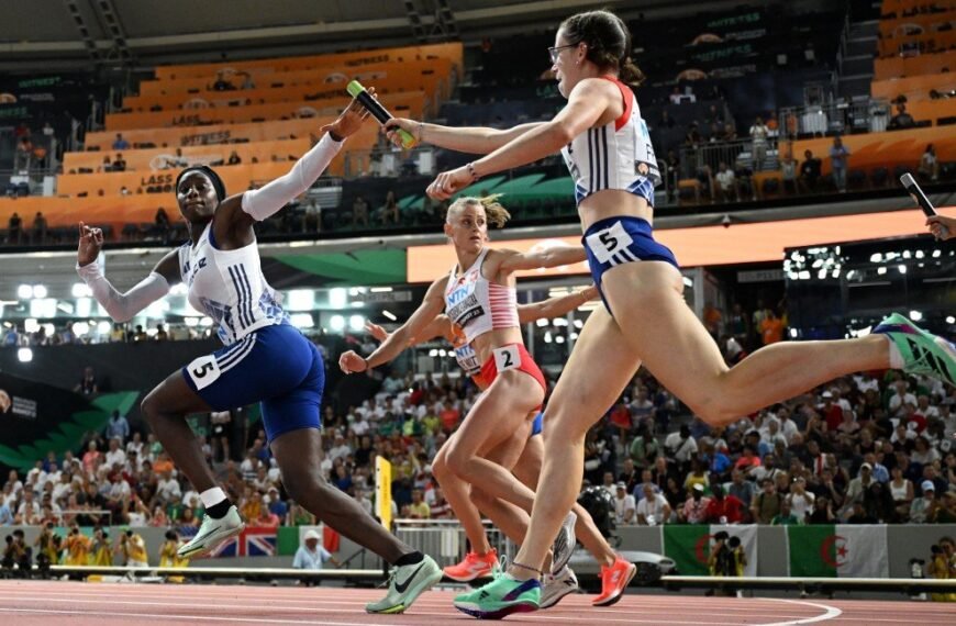 Frankrijk's wetsvoorstel om islamitische hoofddoeken in de sport te verbieden