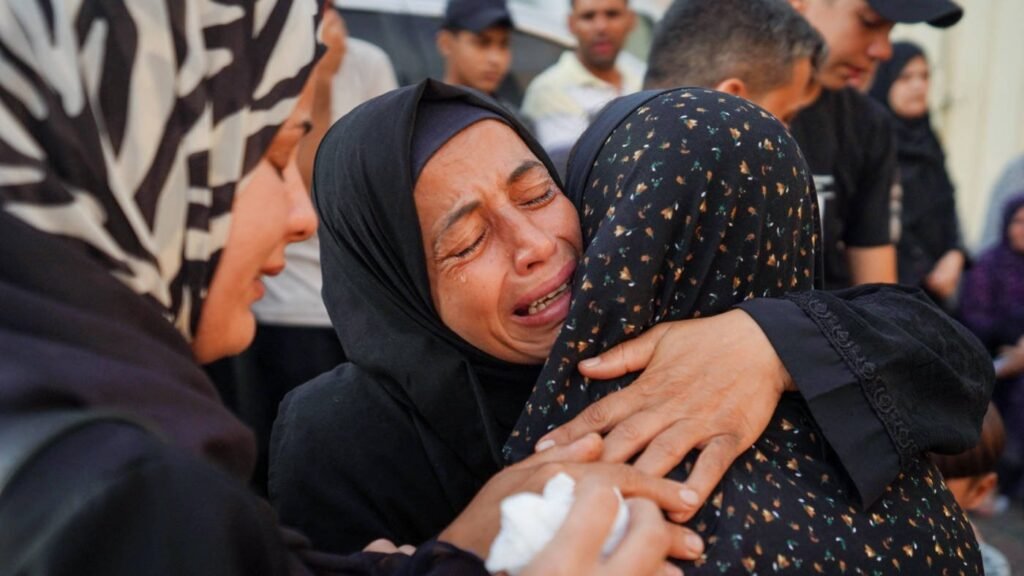 Genocide in Gaza: Pankaj Mishra zegt 'Hoe is dit gebeurd?'