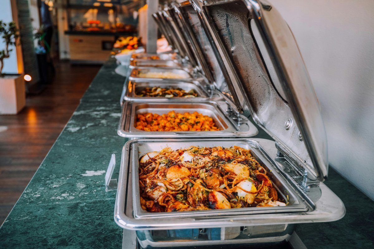 Halal Guys biedt snelle levering en een breed scala aan cateringopties aan