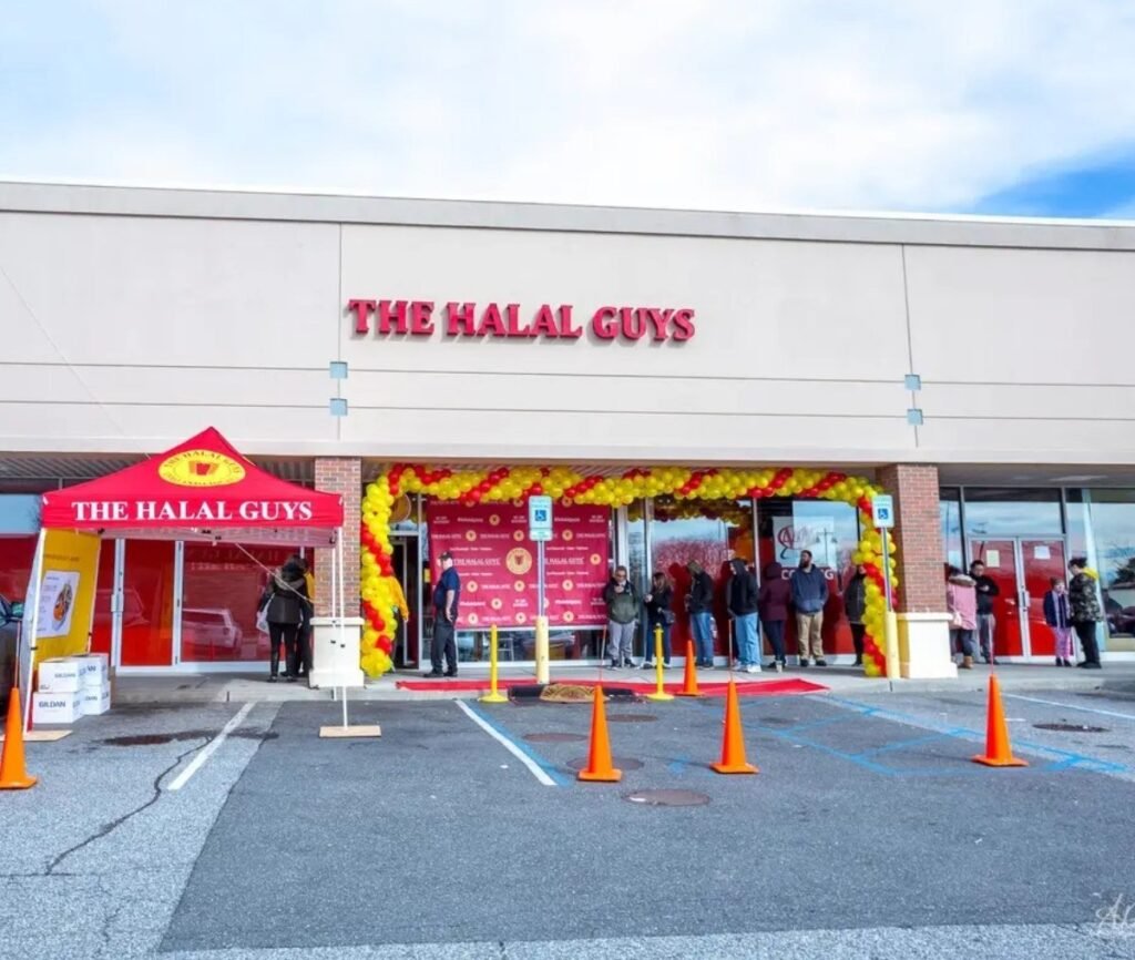 Halal Guys is verdwenen uit Long Island - Het geheim van de witte saus gaat door