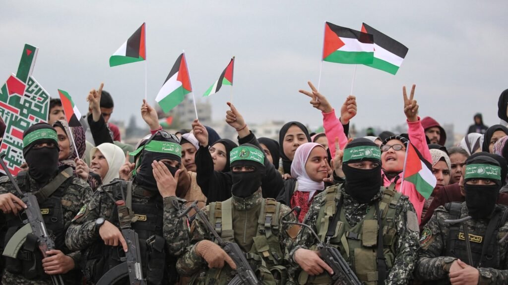 Hamas Zal niet Overgeven? - Gebeden
