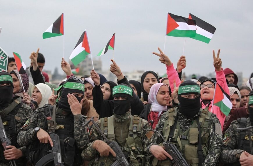 Hamas Zal niet Overgeven? - Gebeden