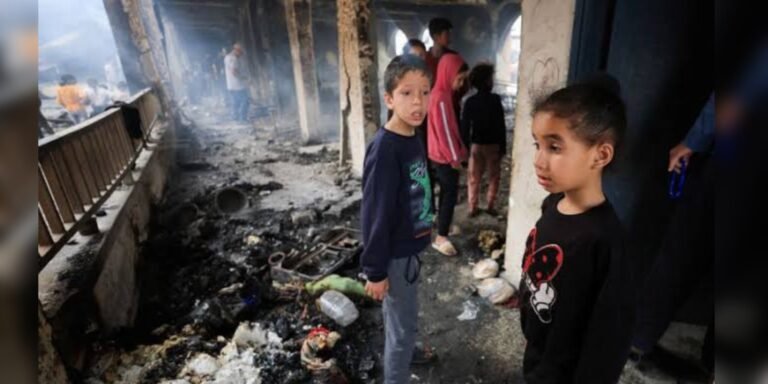 Israël bombardeerde school die schuilplaats werd: 10 doden