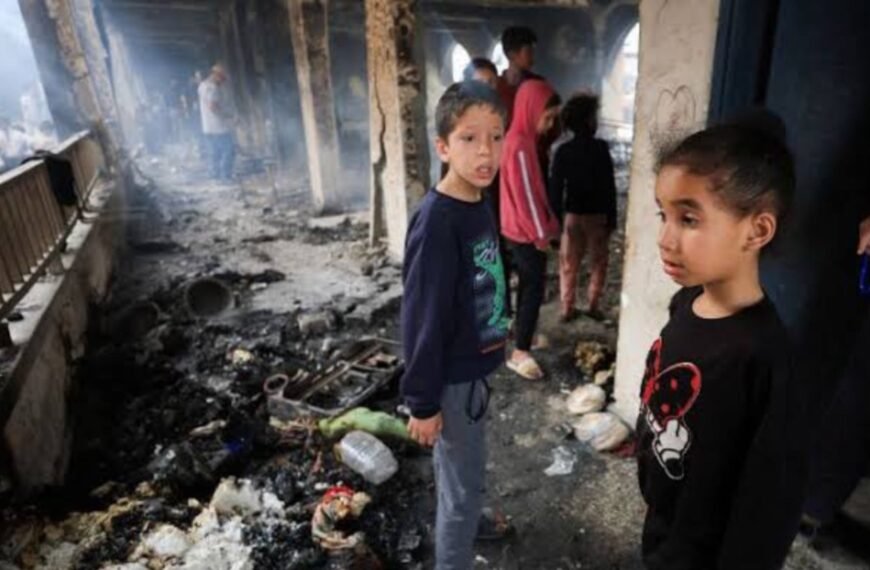 Israël bombardeerde school die schuilplaats werd: 10 doden