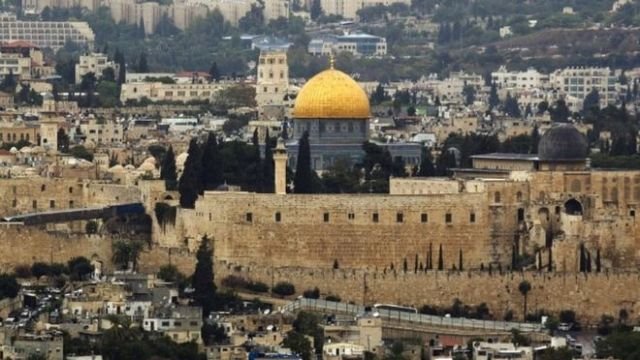 Jordanië en Indonesië veroordelen de aanvallen op de Al-Aqsa Moskee