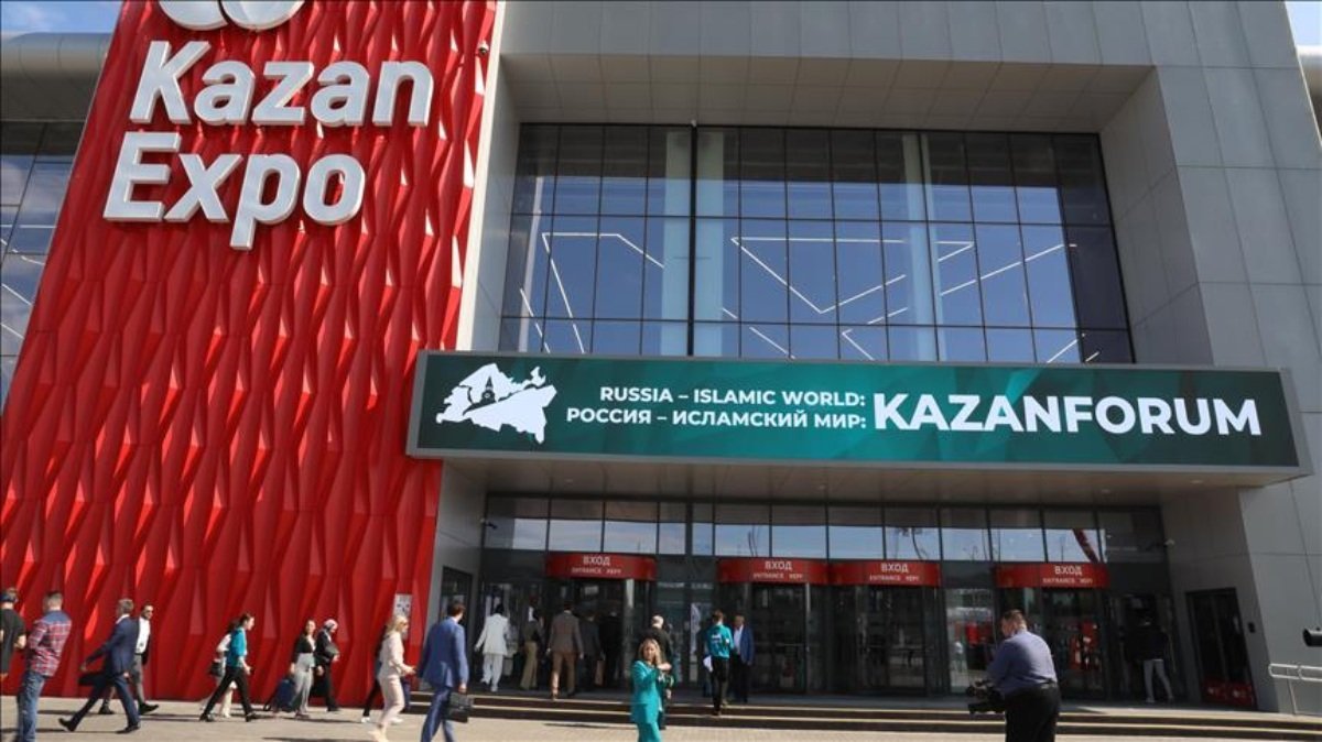 Kazan is de gastheer van de 2025 Halal Expo & Forum