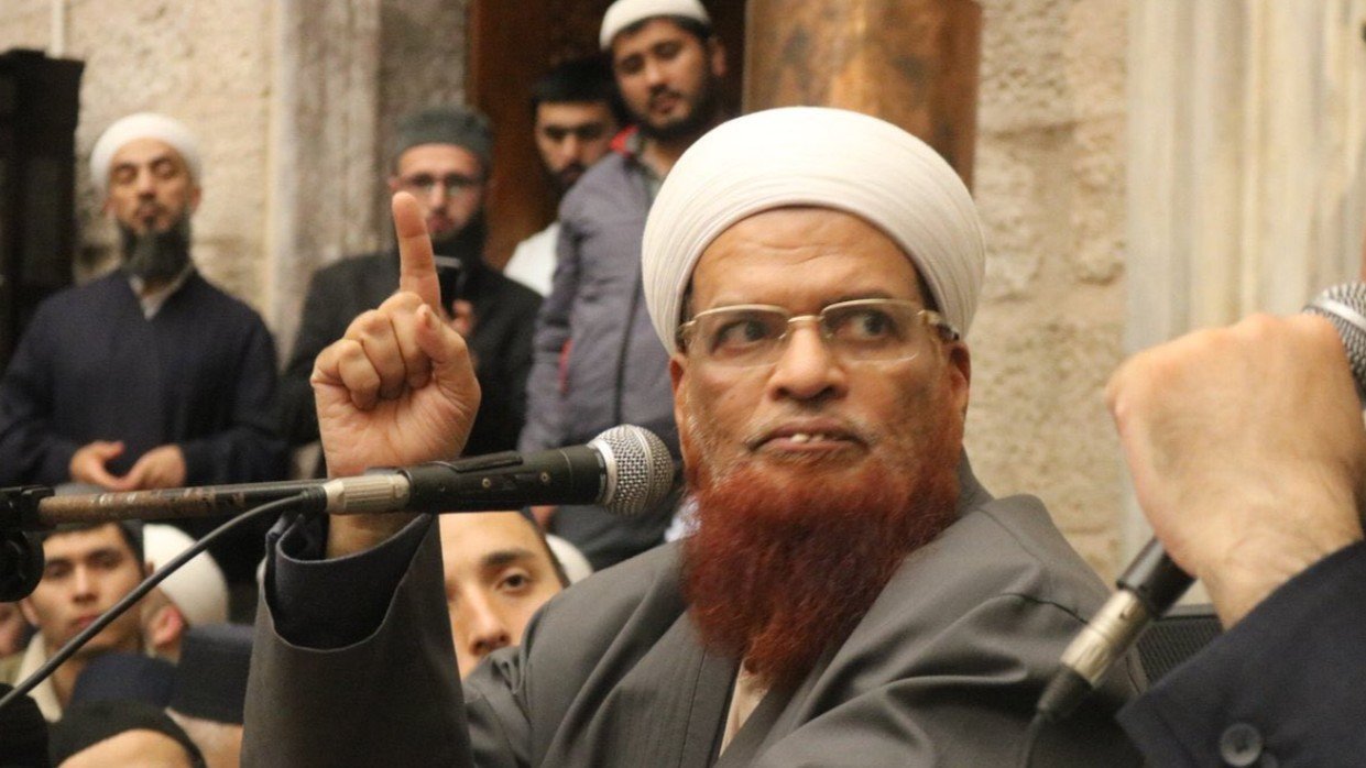 Mufti Taqi Usmani en Pakistaanse geleerden: Oorlog tegen Israël is 'verplicht'