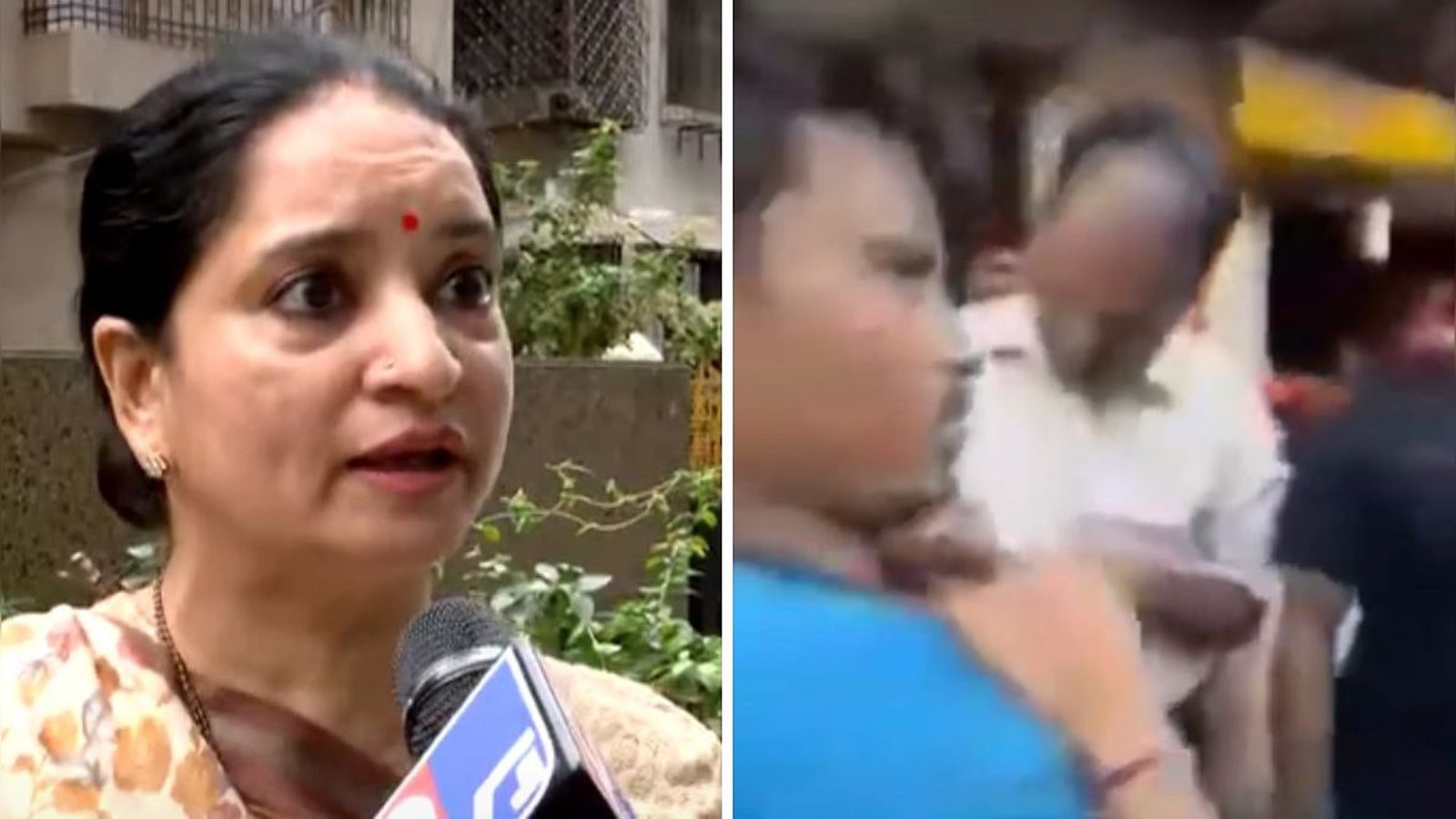Negen BJP-werknemers aangehouden na aanval op moslimverkopers in Mumbai Dadar