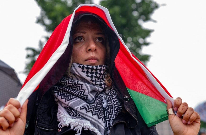 Ondanks genocide en haat zullen Arabisch-Amerikanen hun erfgoed vieren