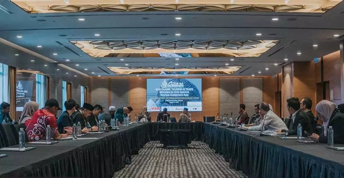 Ontdek de mondiale islamitische toerisme en cultuur op de Maleisië Beurs 2025