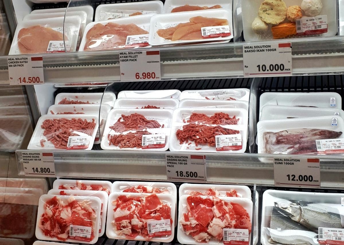 Pakistan zal 200 miljoen dollar verdienen aan de verkoop van halal vlees aan Maleisië