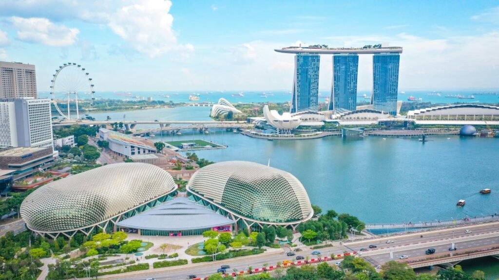Singapore streeft ernaar een wereldwijd halal centrum te worden
