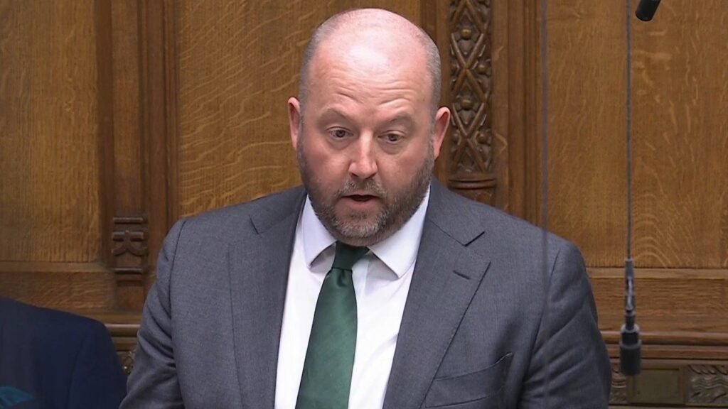 Tory-lid herhaalde onjuiste Hamas-claims over Britse imam in het parlement