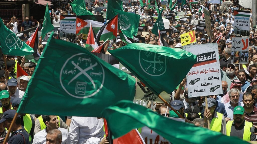 Waarom heeft Jordanië de Moslimbroederschap verboden?