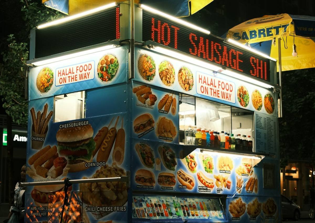 De Beste Halal Voedselwagens in Amerika: Een Beoordeling