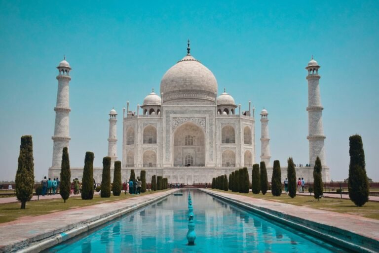De Indiase regering negeert de Islamitische geschiedenis van de Taj Mahal