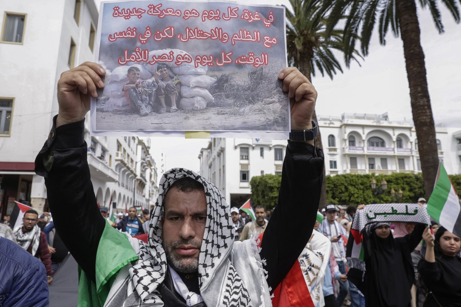 De Strijd voor Vrijheid temidden van de Wanhoop in Gaza