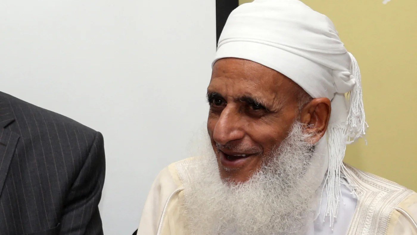 De grote mufti van Oman zei tegen India: 'Vergeet de vroegere moslimheersers niet'