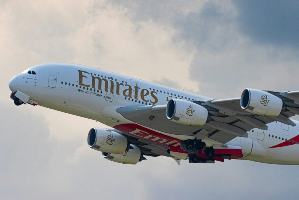 Emirates is de meest winstgevende luchtvaartmaatschappij ter wereld