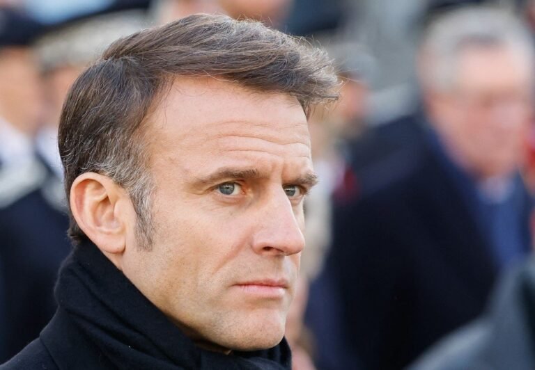 Franse president vraagt om maatregelen tegen de Moslimbroederschap