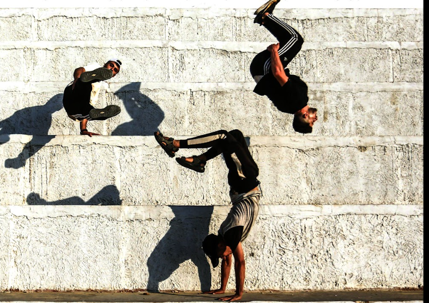 Gaza 2048 Olympische Spelen: Ahmed Masouds Visie op Palestina na de Nakba
