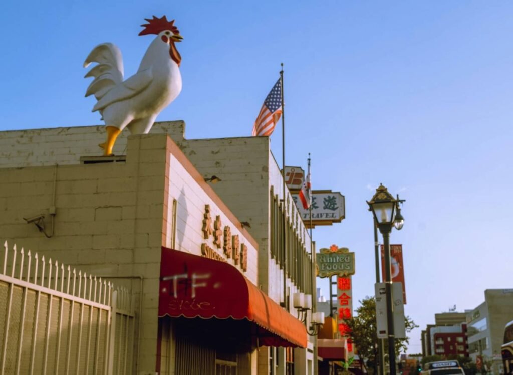 Halal Voedsel in Californië: Trends en Observaties