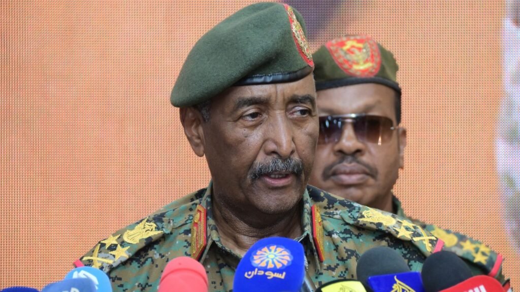 Het Sudanese leger en RSF-milities vechten in Nyala en Port Sudan