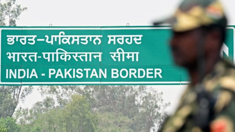 India's Aanval op Pakistan: Israëlische Stijl Expansie