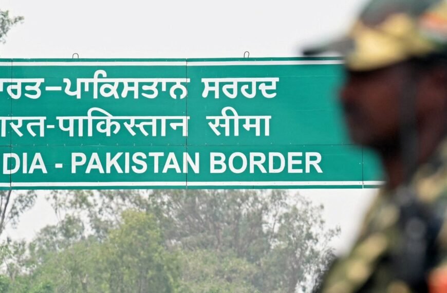 India's Aanval op Pakistan: Israëlische Stijl Expansie