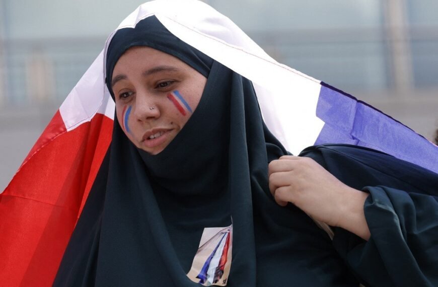 Islamitisch 'ondernemerschap': Franse moslims verzetten zich tegen het 'vijand' zijn