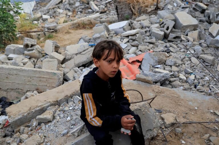 Israël heeft bevolen om Palestijnen in Khan Younis uit te zetten