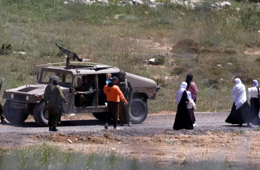 Israël's aanvallen in Syrië versnellen het plan om de Druzen te beïnvloeden