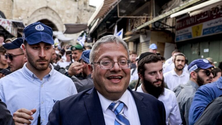 Jeruzalem zal erin slagen de haat van het Zionisme te overwinnen