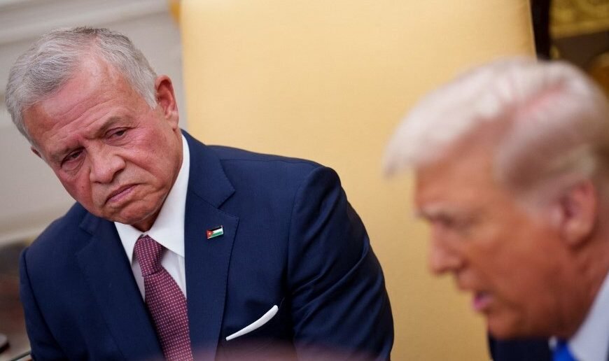 Jordanië op een gevaarlijk pad door de Ikhwan te verbieden om Trump te sussen