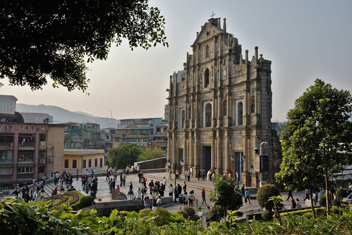 Macau streeft ernaar een moslimvriendelijke reisbestemming te worden