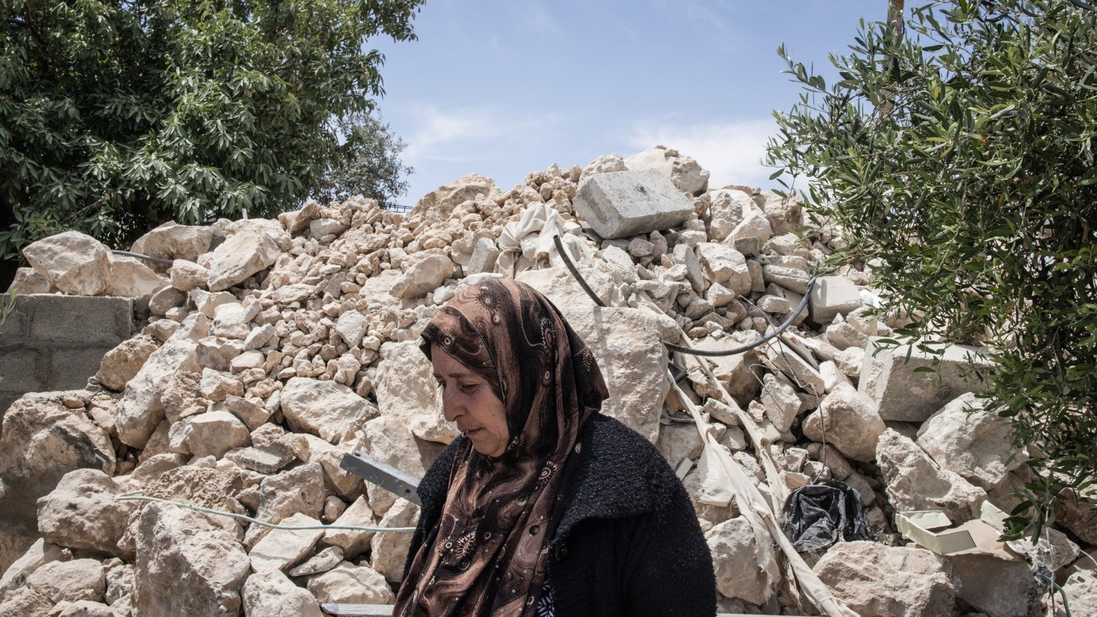 Mijn boodschap aan de Palestijnen: We hebben jullie niet vergeten, we zijn gefaald