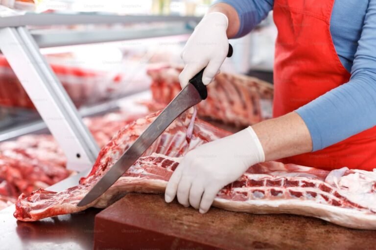 Open Etikettering Vereist voor Onbewerkte Halal Vlees