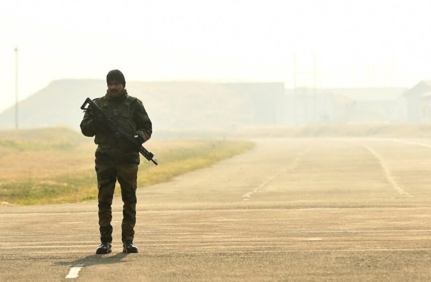 Protesteerders organiseren 'Vrij Kashmir' demonstratie in Londen