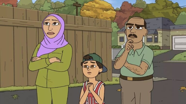 Succesvolle Arabische Migrant: Ramy Youssef #1 Gelukkige Familie USA stijgt