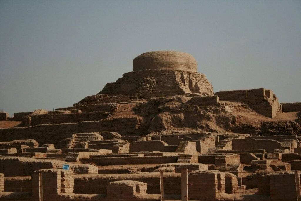 Voorbij de Piramides: De Onzichtbare Wonderen van Mohenjo-Daro
