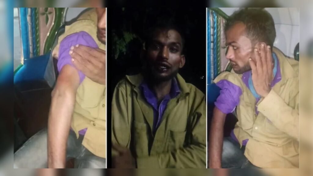 Bengaluru: Moslim en zijn vriend werden aangevallen door zes personen, gedwongen om "Jai Shree Ram" te schreeuwen.