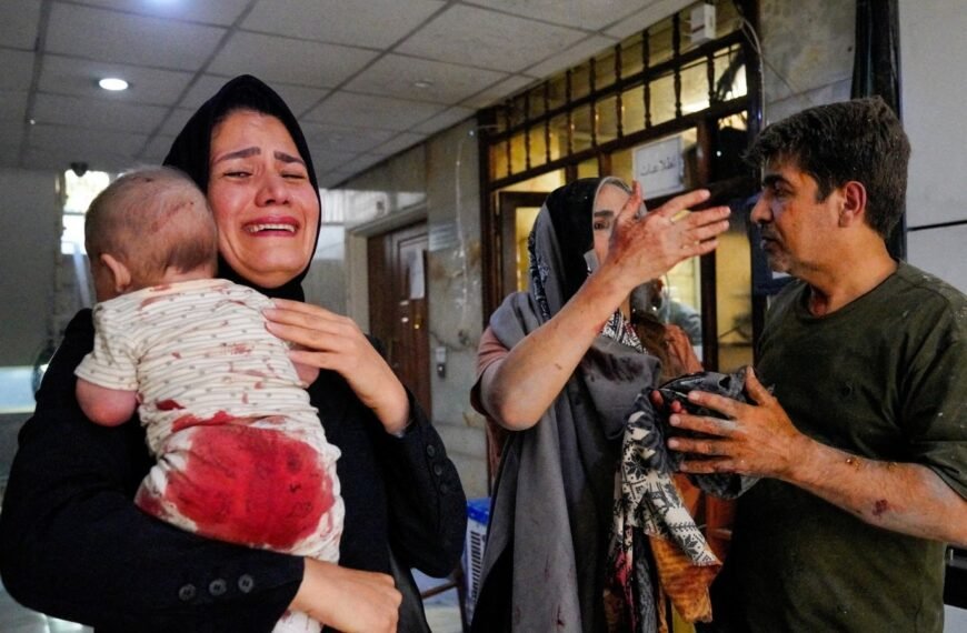 De strategie van de Irakoorlog is ongeldig gebleken bij de aanval op Iran