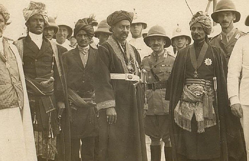 Gebroken Gronden: Doha en Dubai hadden in 1947 India of Pakistan kunnen zijn