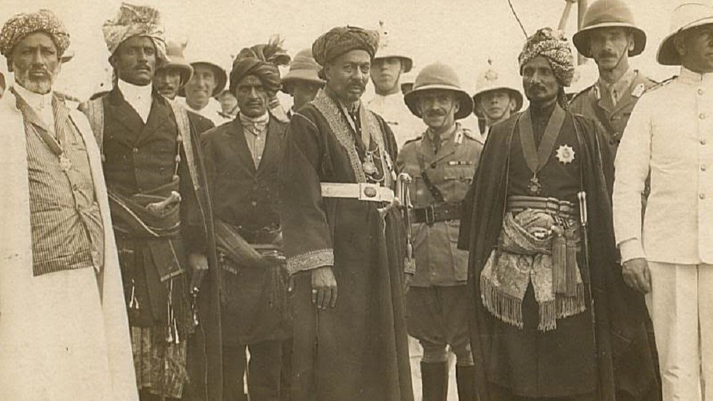 Gebroken Gronden: Doha en Dubai hadden in 1947 India of Pakistan kunnen zijn