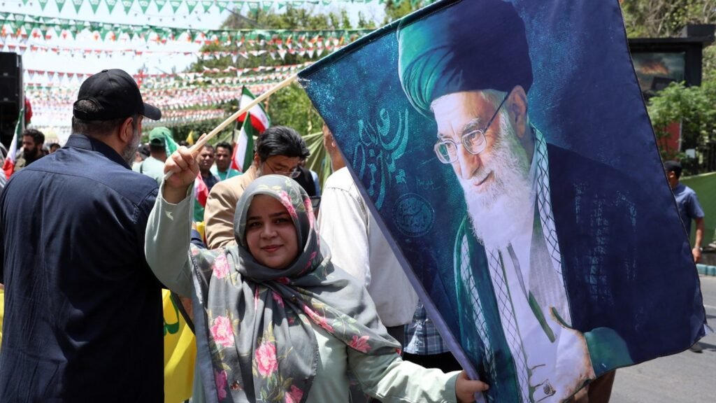 Het Westen zal falen in de regimeverandering in Iran