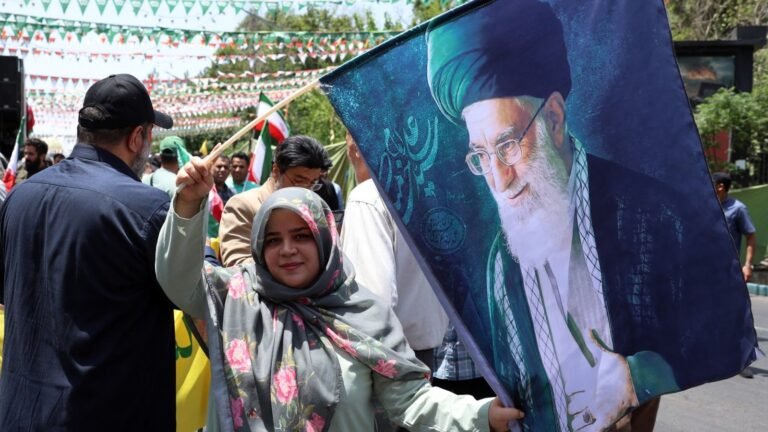 Het Westen zal falen in de regimeverandering in Iran