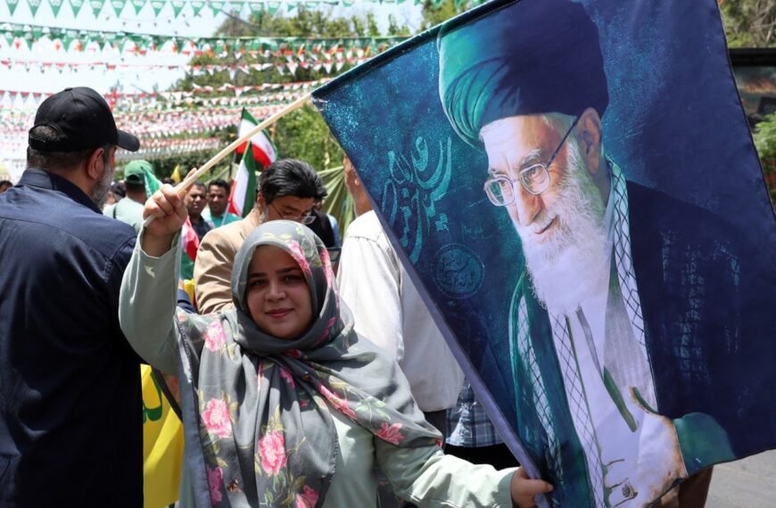 Het Westen zal falen in de regimeverandering in Iran