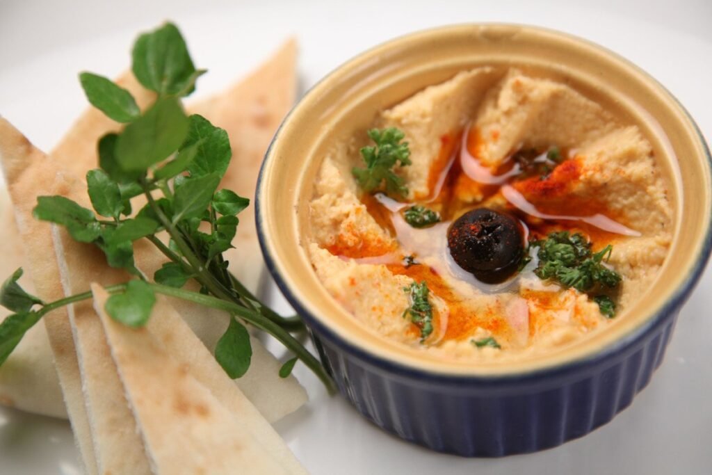 Hummus Halal? De Plaats ervan in de Islamitische Dieetregels